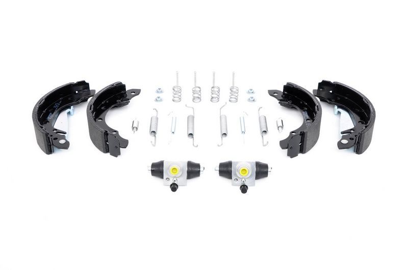 Bosch 0 204 113 591 - Brzdové čeľuste -