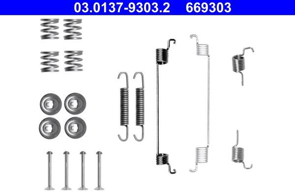 ATE 03.0137-9303.2 -  -