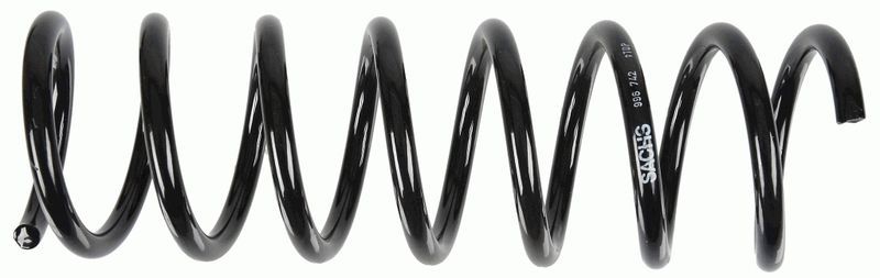 Sachs 996 742 - Pruženie -