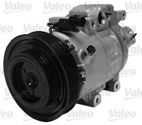 Valeo 813356 - Kompresor -