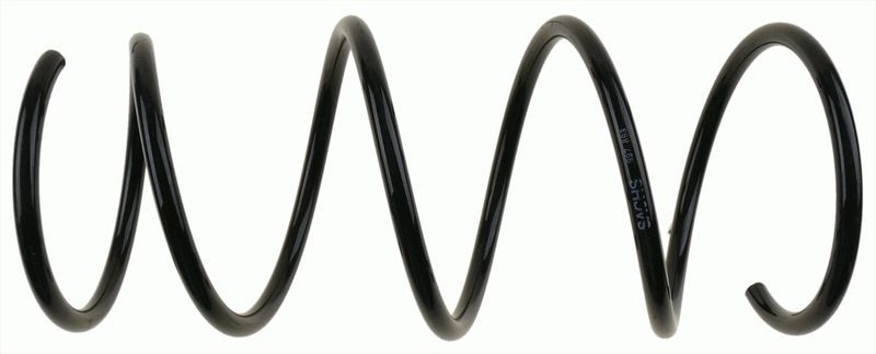 Sachs 997 893 - Pruženie -