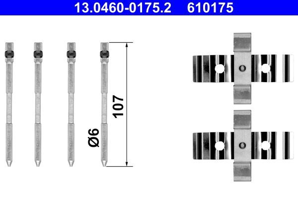 ATE 13.0460-0175.2 -  -