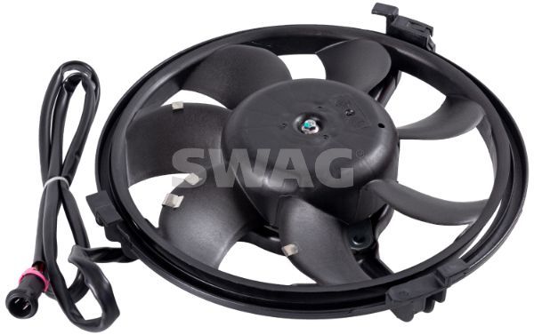 SWAG 30 91 4850 - Ventilátor motora -