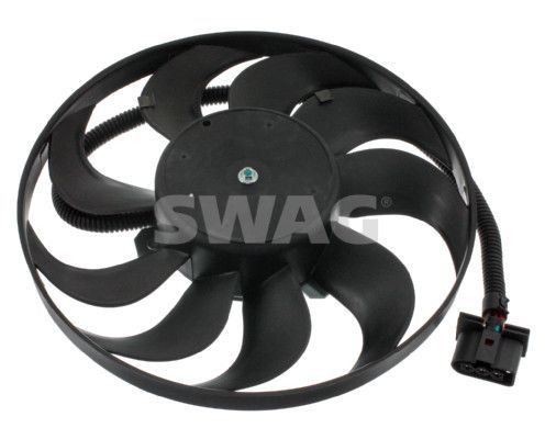 SWAG 99 91 4744 - Ventilátor motora -