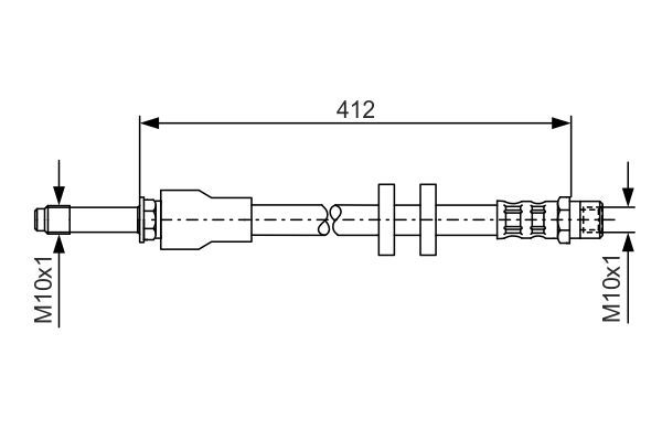 Bosch 1 987 481 021