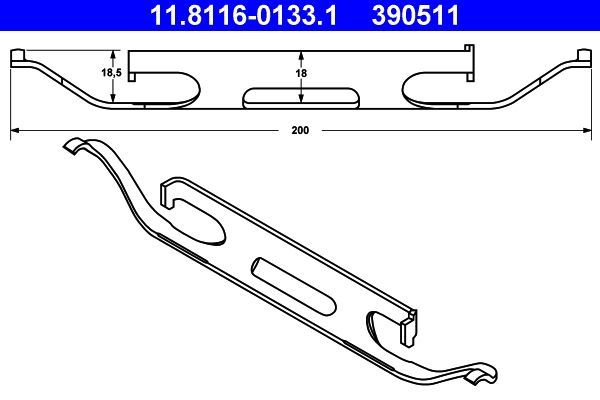 ATE 11.8116-0133.1 -  -