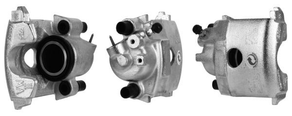 Remy DC80070 - Brzdový strmeň -