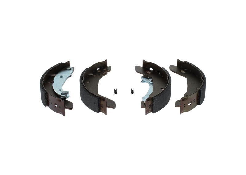 Bosch 0 986 487 533 - Brzdové čeľuste -