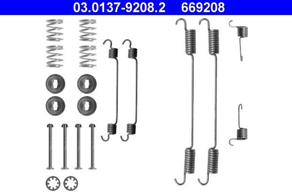 ATE 03.0137-9208.2 -  -
