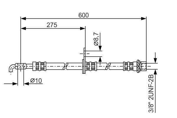 Bosch 1 987 476 246