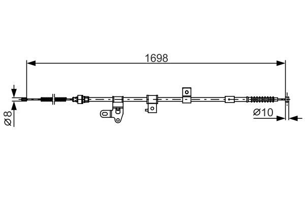 Bosch 1 987 482 346