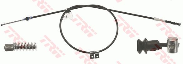 TRW GCH563 - Brzdové lano -