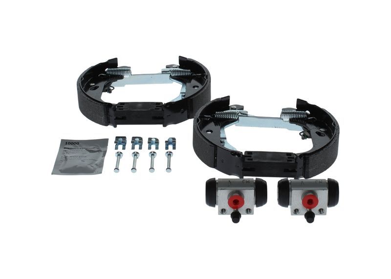 Bosch 0 204 114 616 - Brzdové čeľuste -