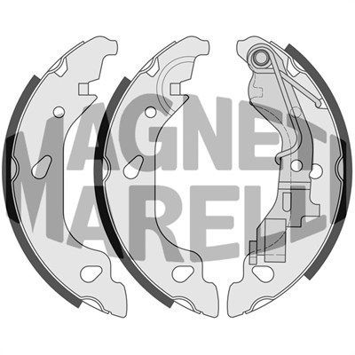 Magneti Marelli 360219192195 -  -