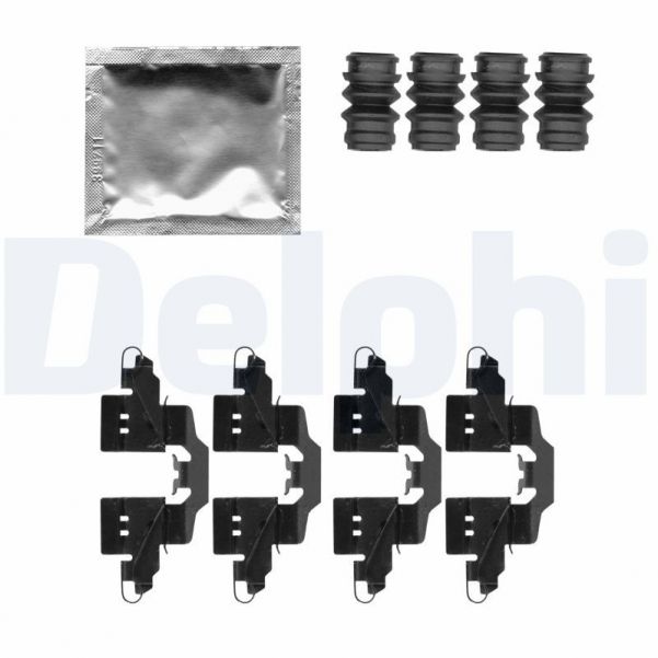Delphi LX0550 -  -