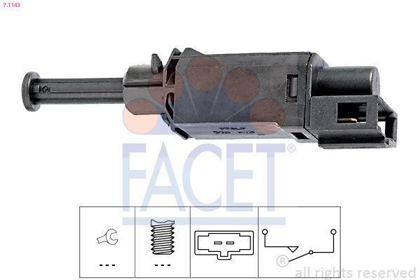 Facet 7.1143 -  -