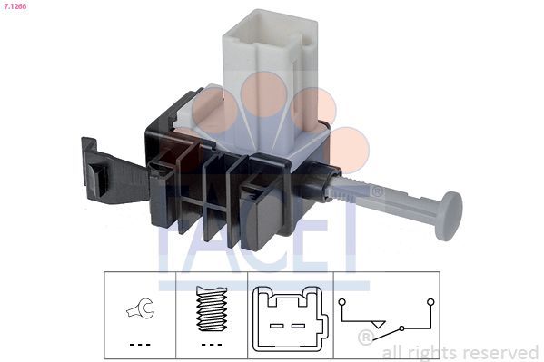 Facet 7.1266 -  -