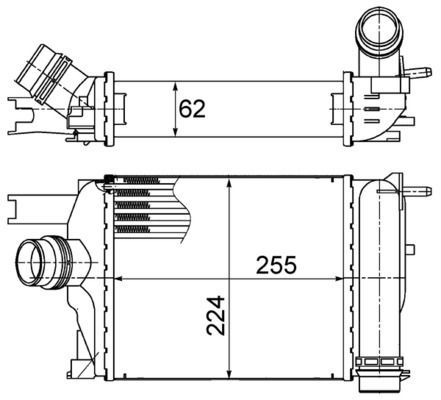 Mahle CI 497 000S