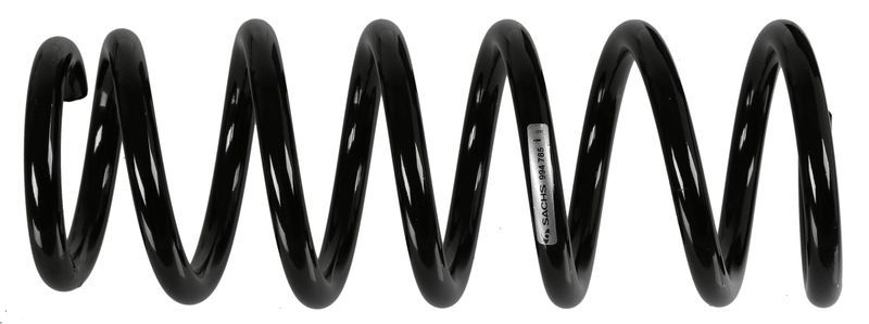 Sachs 994 785 - Pruženie -