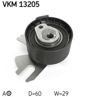 SKF VKM 13205