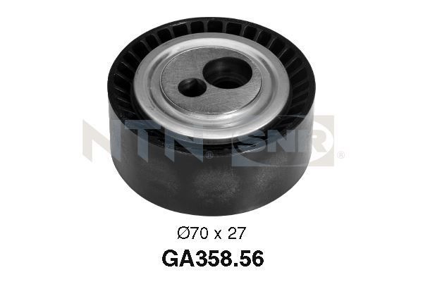 SNR GA358.56 -  -