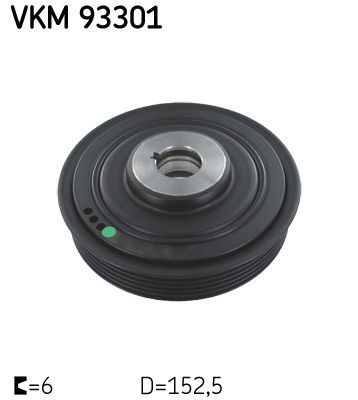 SKF VKM 93301 -  -