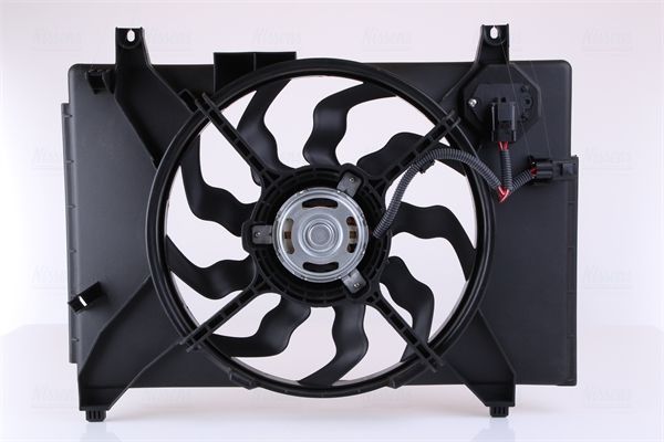 Nissens 85895 - Ventilátor motora -