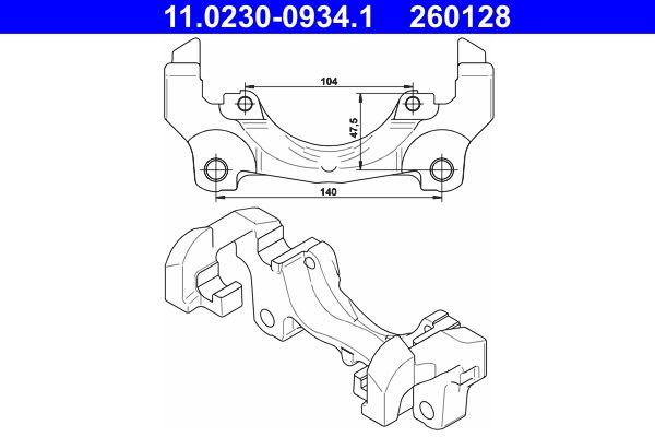 ATE 11.0230-0934.1 -  -