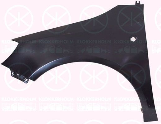 Klokkerholm 7515312 - Blatník -