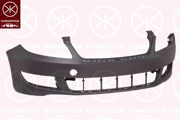 Klokkerholm 7515904A1 - Nárazník -