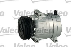 Valeo 813633 - Kompresor -