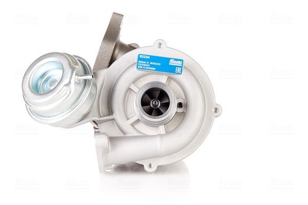 Nissens 93234 -  -