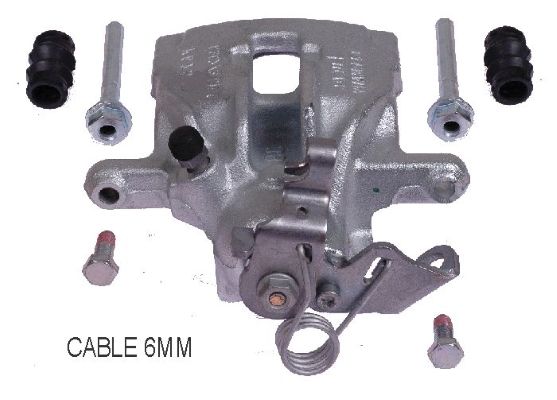 Remy DC72825 - Brzdový strmeň -