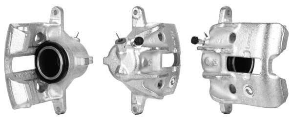 Remy DC82628 - Brzdový strmeň -