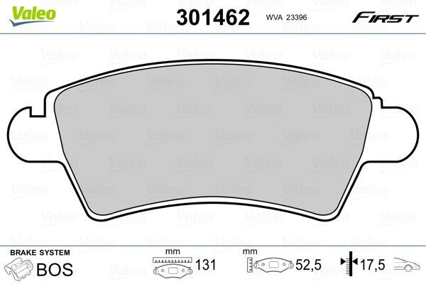 Valeo 301462