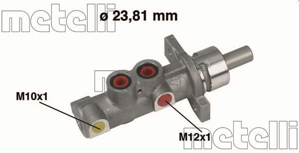 Metelli 05-0358