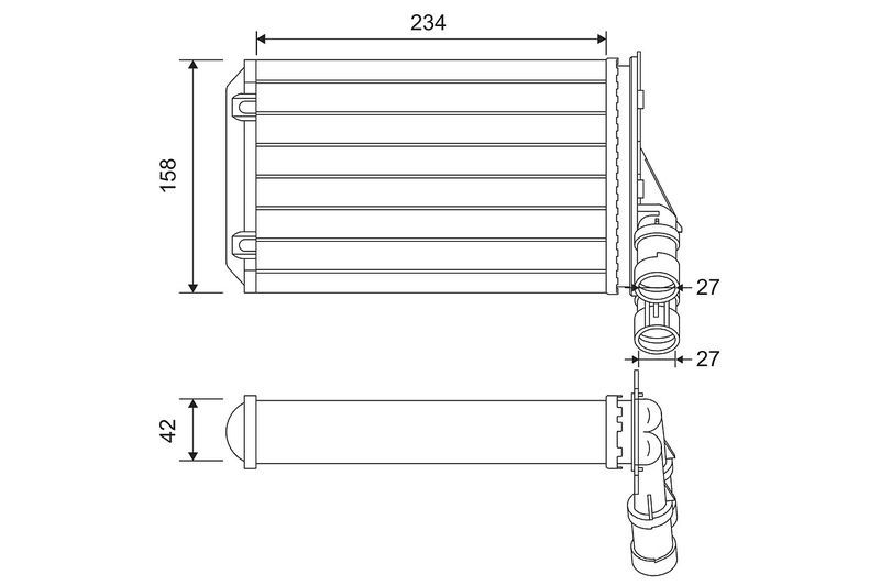 Valeo 812044