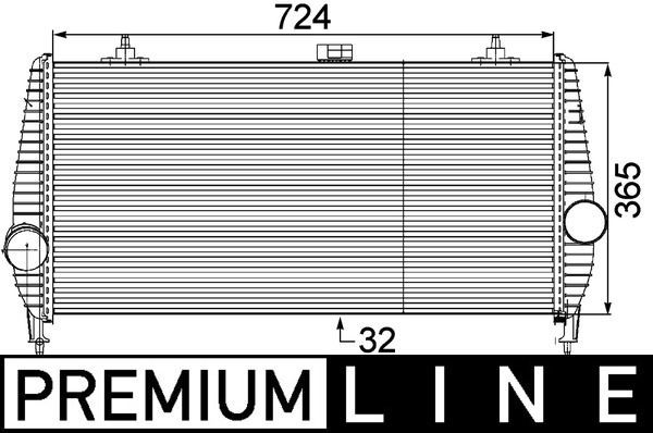 Mahle CI 173 000P