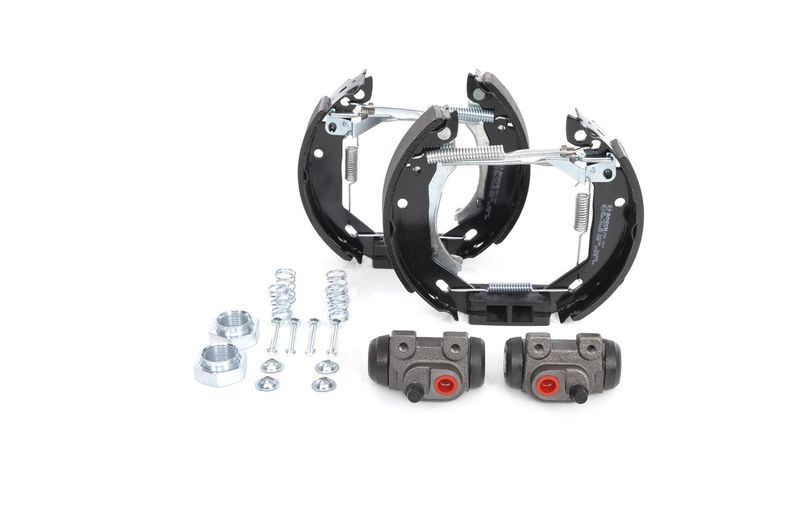 Bosch 0 204 114 524 - Brzdové čeľuste -