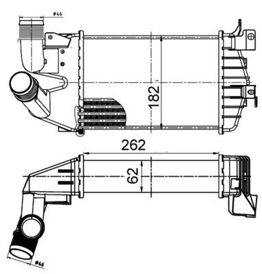 Mahle CI 510 000S