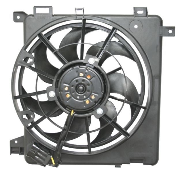 NRF 47623 - Ventilátor motora -