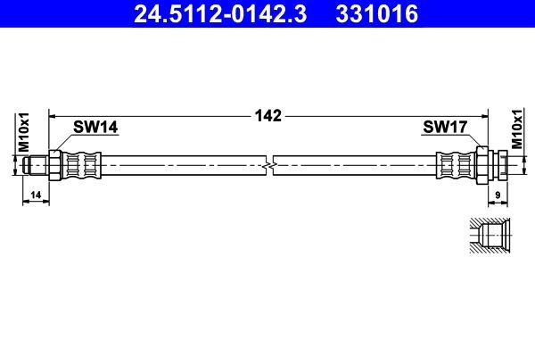 ATE 24.5112-0142.3