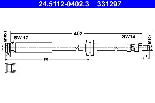 ATE 24.5112-0402.3