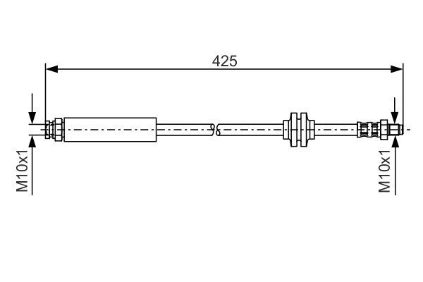 Bosch 1 987 476 451