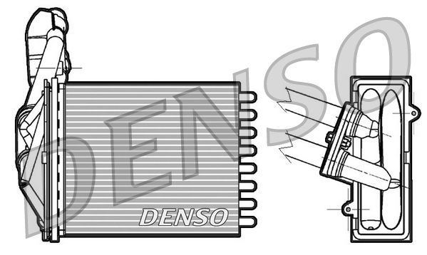 Denso DRR09042