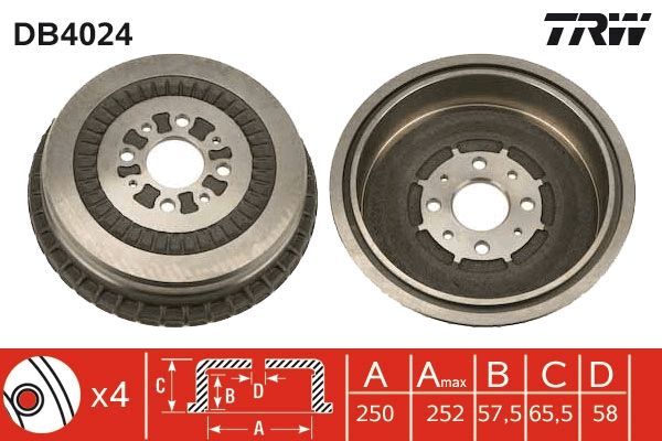 TRW DB4024