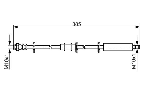 Bosch 1 987 476 548