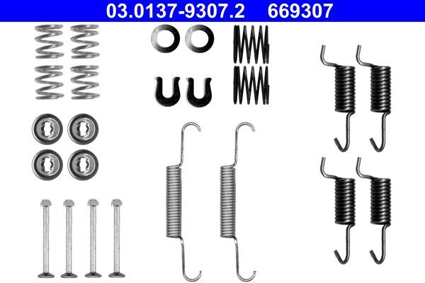 ATE 03.0137-9307.2 -  -