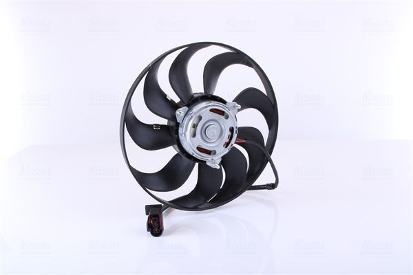 Nissens 85541 - Ventilátor motora -