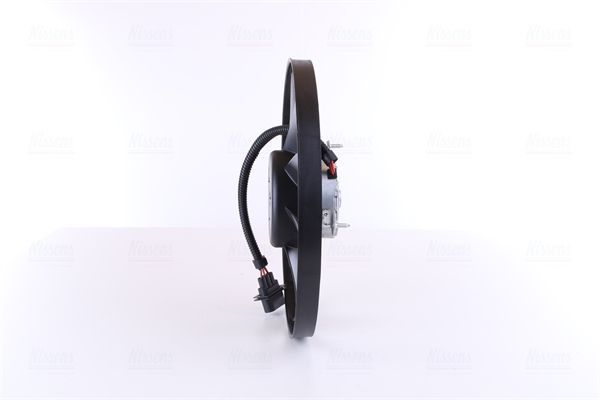 Nissens 85543 - Ventilátor motora -